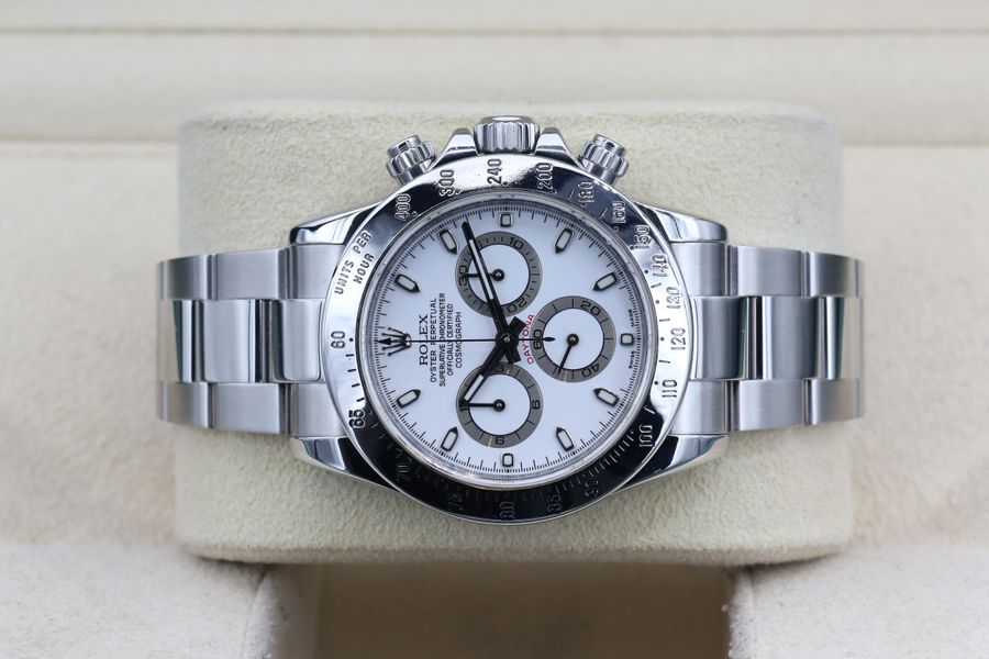 Rolex Daytona 116520